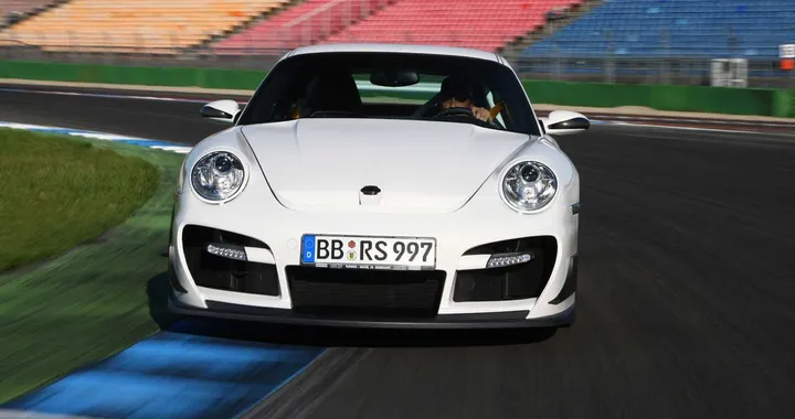 Techart polverizza il record del Sachsenring con la GT Street RS