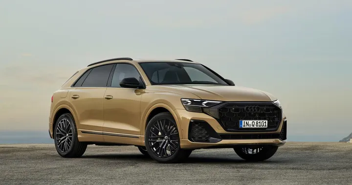 Nuovo Audi Q8: arriva in Italia in diverse versioni e con prezzi da 91.000 € [FOTO]