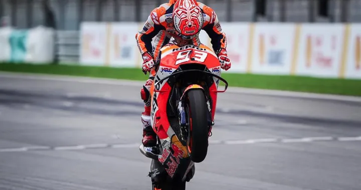 MotoGP: Marquez vince in Malesia