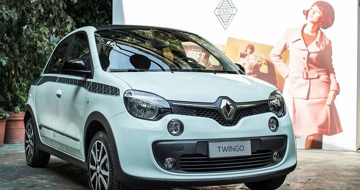 Renault Twingo La Parisienne: la citycar francese diventa ancora più chic