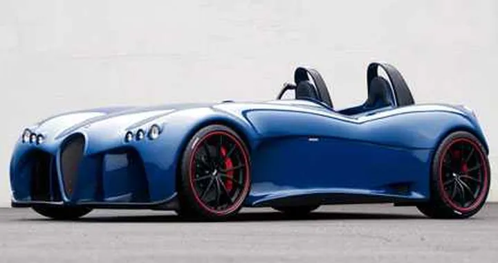 Wiesmann Spyder Concept al Salone di Ginevra 2011