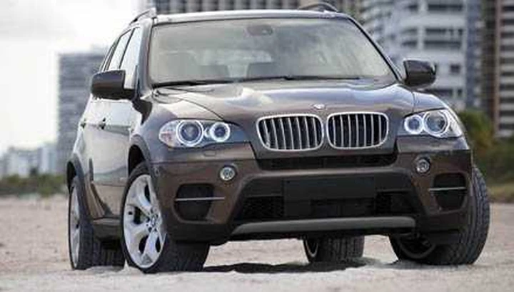 In arrivo ad aprile la rinnovata Bmw  X5