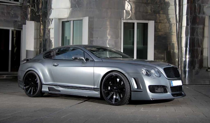 Bentley GT Supersports Edition by Anderson Germany