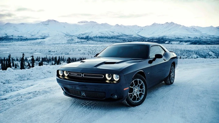 Dodge Challenger GT: arriva la trazione integrale