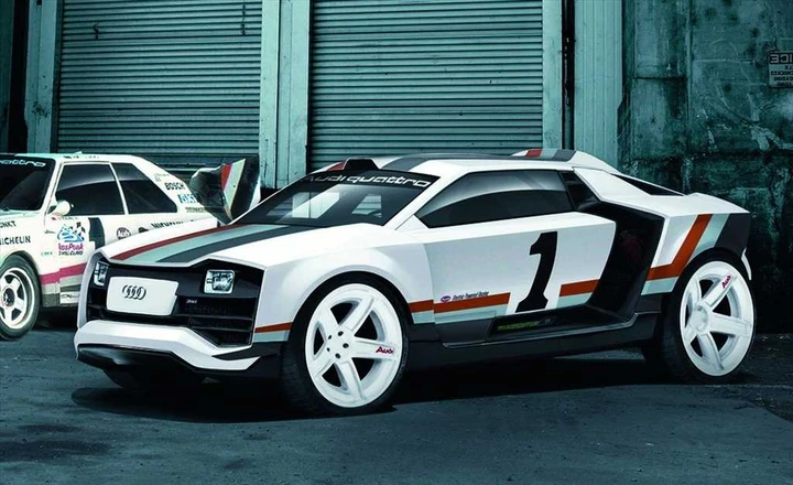 Audi Intelligent Emotion Concept