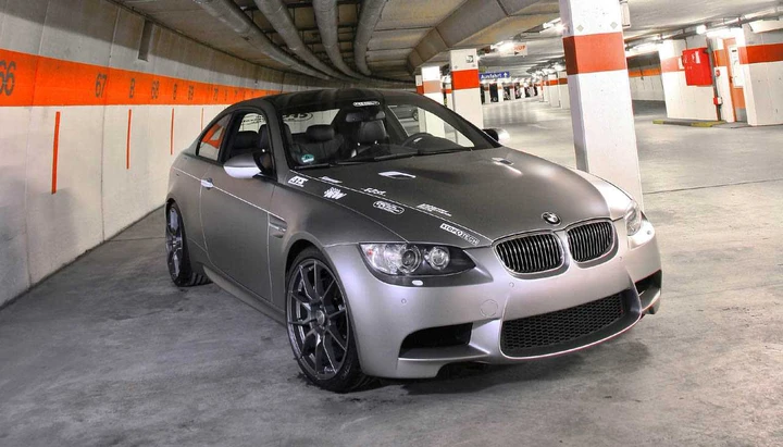 Bmw M3 by App Europe