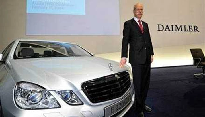 Zetsche (Mercedes): 