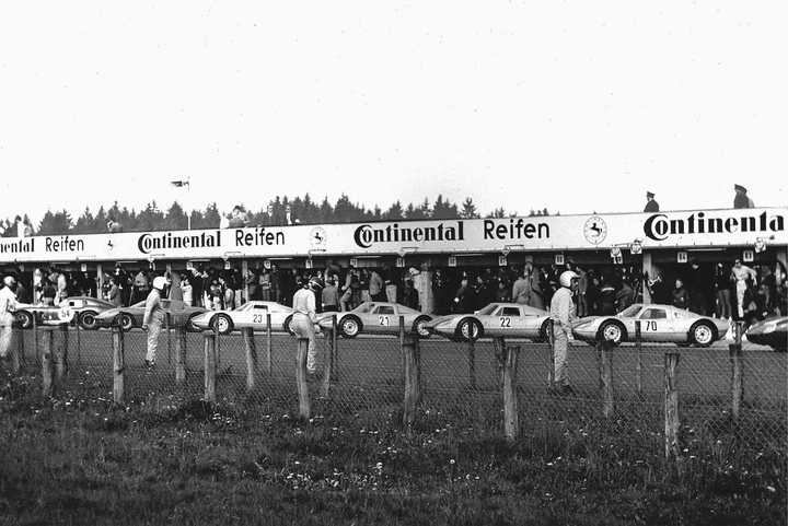 Storia della 24 Ore di Le Mans