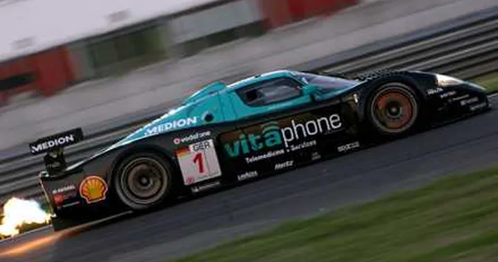 Ultima vittoria italiana a Adria per la Maserati MC12