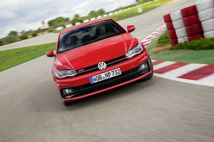 Volkswagen Polo GTI 2018