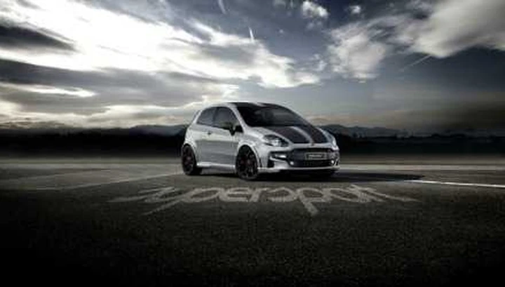 Abarth Punto Supersport