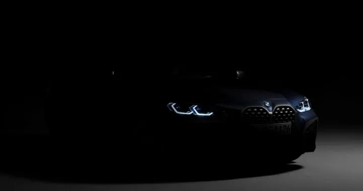 BMW: arriva un altro teaser della nuova Serie 4 Coupé