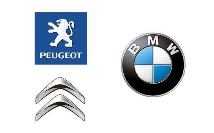 BMW e PSA insieme per un futuro 