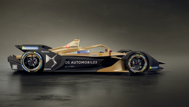 Formula E, DS Techeetah: presentati i piloti Jean-Eric Vergne e André Lotterer
