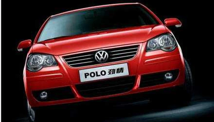 Volkswagen investe 1,6 miliardi in Cina
