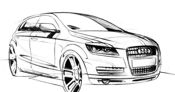 Nuova Audi Q7 2014: più leggera con il carbonio