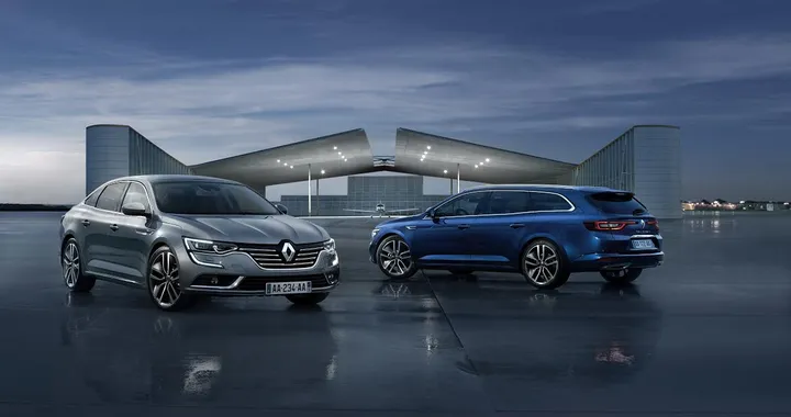Renault Talisman: il test drive è... a cinque stelle