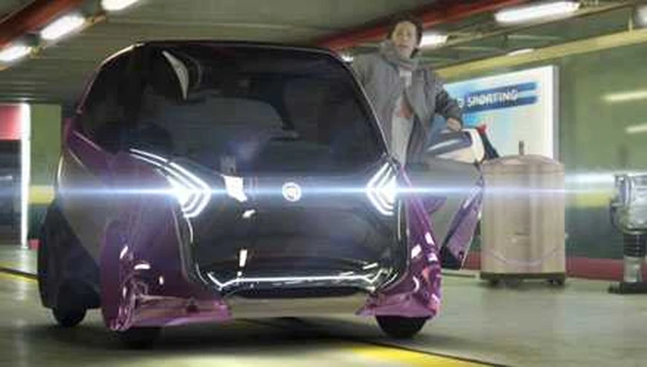 Fiat Mio Concept: un nuovo video virale