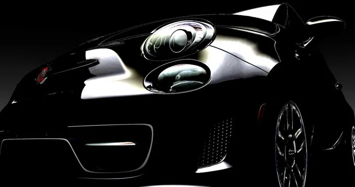 Fiat 500 Titanium e Carbon by Mopar