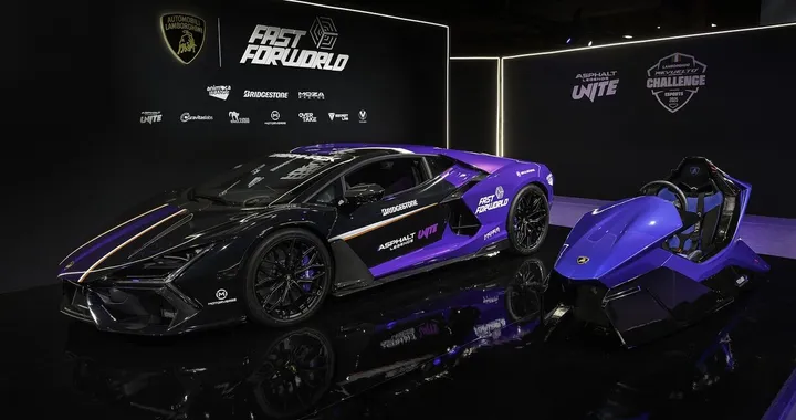 Revuelto tra motori e pixel: la supercar ibrida che incanta anche nel metaverso