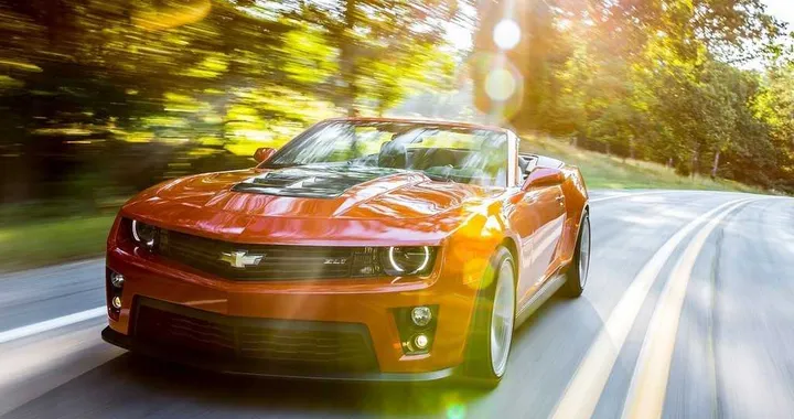 Chevrolet Camaro ZL1 Convertibile