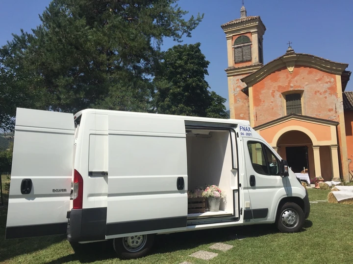 Peugeot Boxer isotermico Onnicar