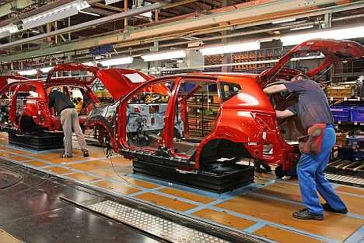 Da Nissan una lega d'acciaio ultra-resistente