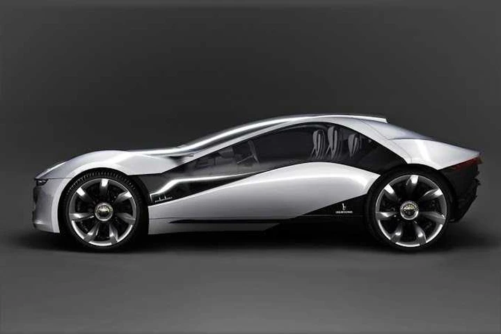 La Bertone Pandion sbarca a Pebble Beach
