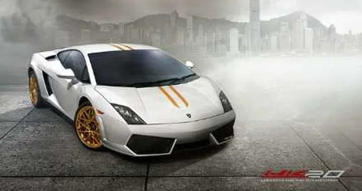 Lamborghini Gallardo LP550-2 HK20
