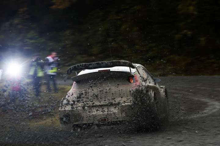 Citroen WRC: nel day 2 Meeke conclude in settima posizione