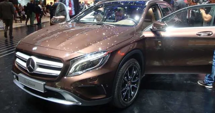 Mercedes-Benz al Salone di Francoforte 2013