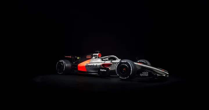 Audi R26 sbarca in Formula 1: obiettivo mondiale entro 2030
