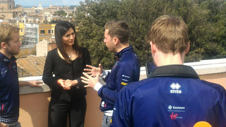Formula E: il Sindaco Raggi sottolinea l’importanza dell’e-Prix di Roma