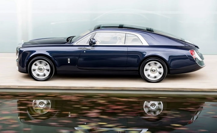 Rolls-Royce: per il futuro una produzione sempre più personalizzata
