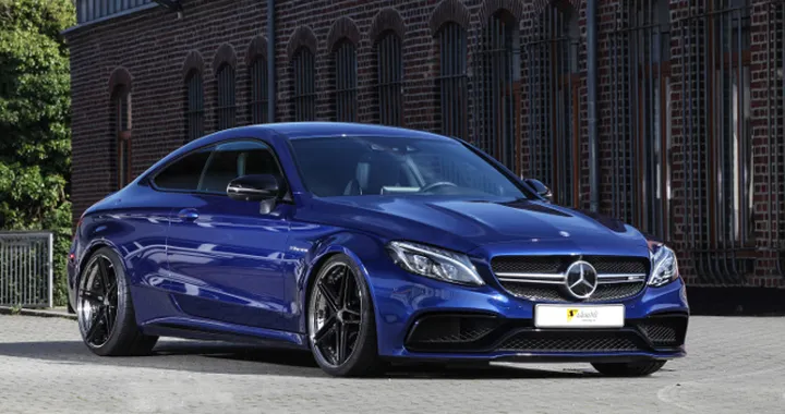 Mercedes C63 Amg by Best Cars & Bikes: coupé da 580 CV