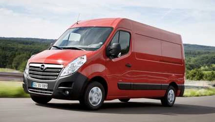 Da Opel arriva il nuovo Movano