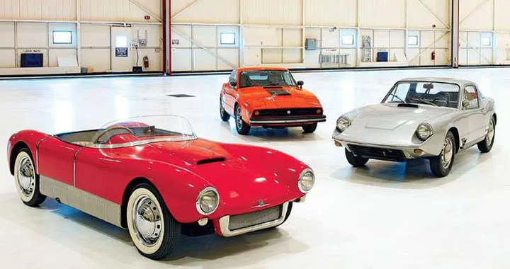 Saab Sonett: presto anche un'anti Audi TT