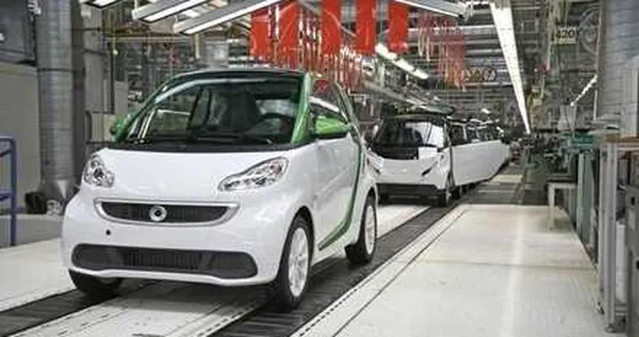 Smart elettrica: prezzo in Germania da 18.910 euro
