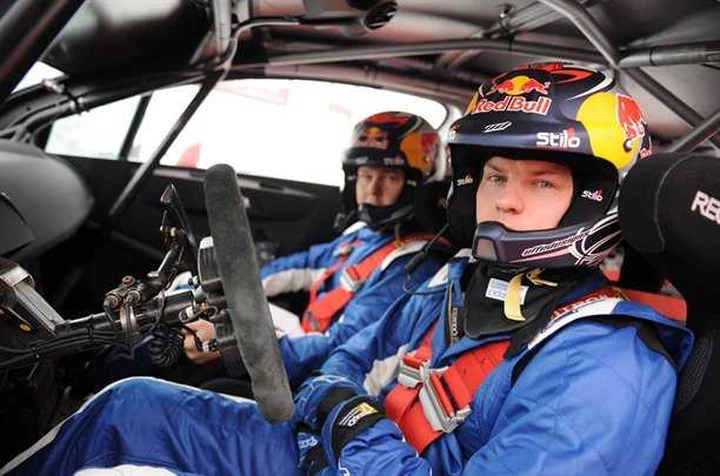 Rally: Spagna amara per Raikkonen, il video