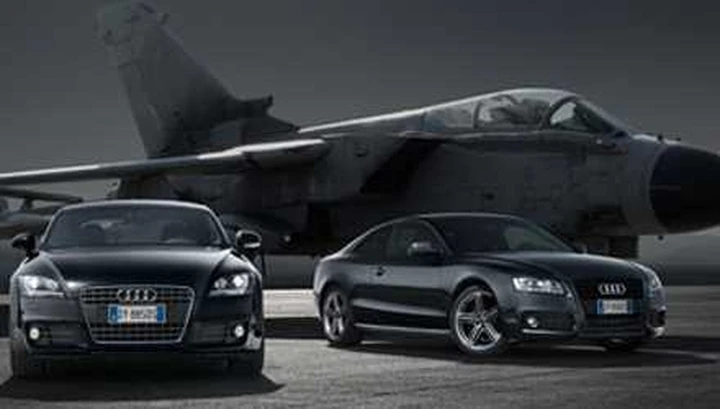 Audi Dark Line: il nero ti fa ancora più bella