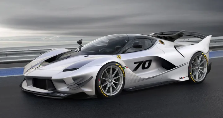 FXX-K Evo: l'evoluzione dell'hypercar da 1000 CV e 4 milioni di euro