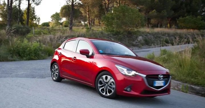 Mazda 2 Skyactiv-D: la prova su strada