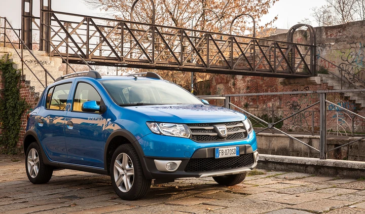 Dacia: debuttano le versioni Turbo GPL
