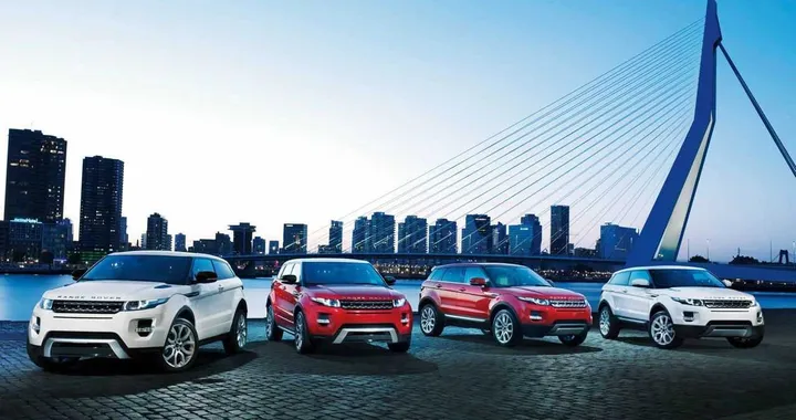 Range Rover Evoque: nuove immagini della 5 porte