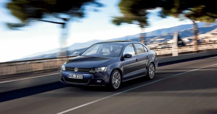 Volkswagen Jetta Model Year 2011