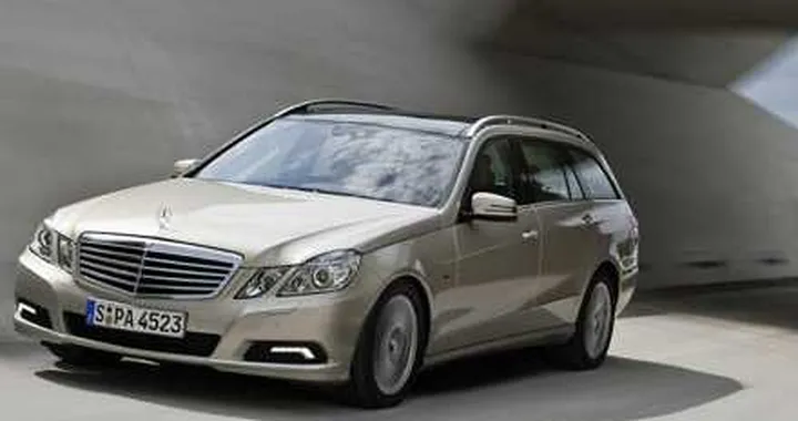 Mercedes: Con la Classe E station wagon si triplica