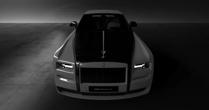 Rolls-Royce: il kit in carbonio di Bengala e Vitesse AuDess