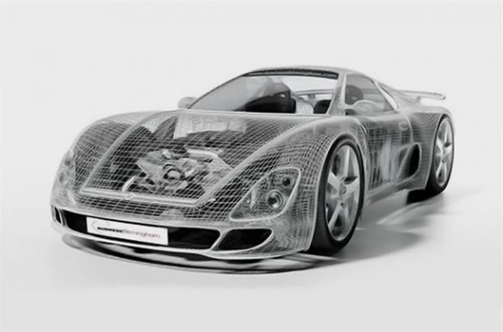 Birmingham Bolt: una nuova supercar inglese