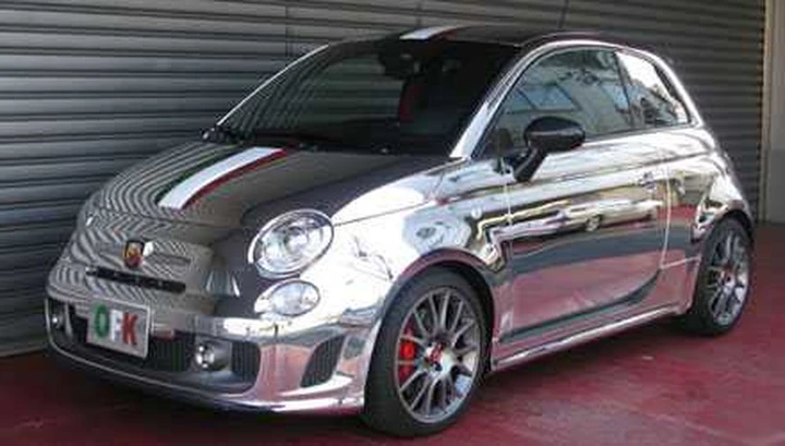Abarth 695 Tributo Ferrari by Office K