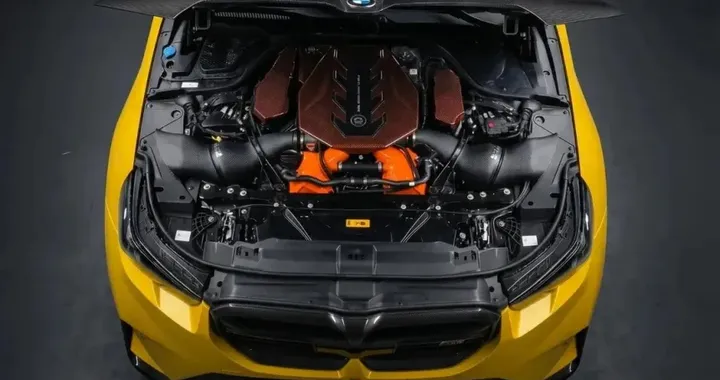 BMW M5: G-Power la porta fino a 1.000 CV